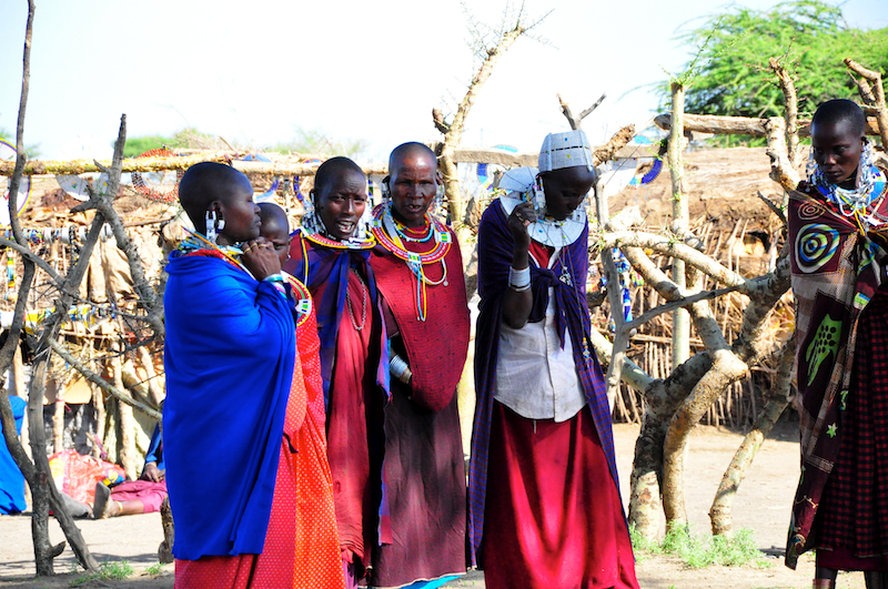 Ngorongoro Crater - Serengeti National Park